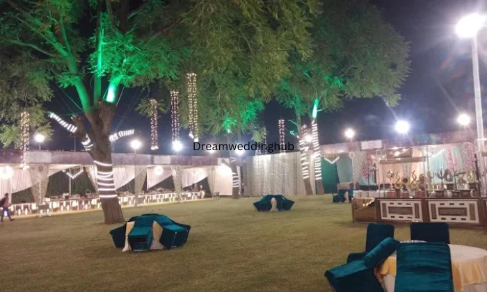 Sunshine resort and marriage garden